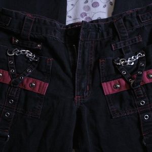 Tripp NYC Bell-Bottom Pants